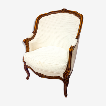 Armchair style Louis XV