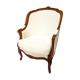 Fauteuil style Louis XV