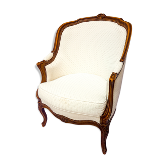 Armchair style Louis XV