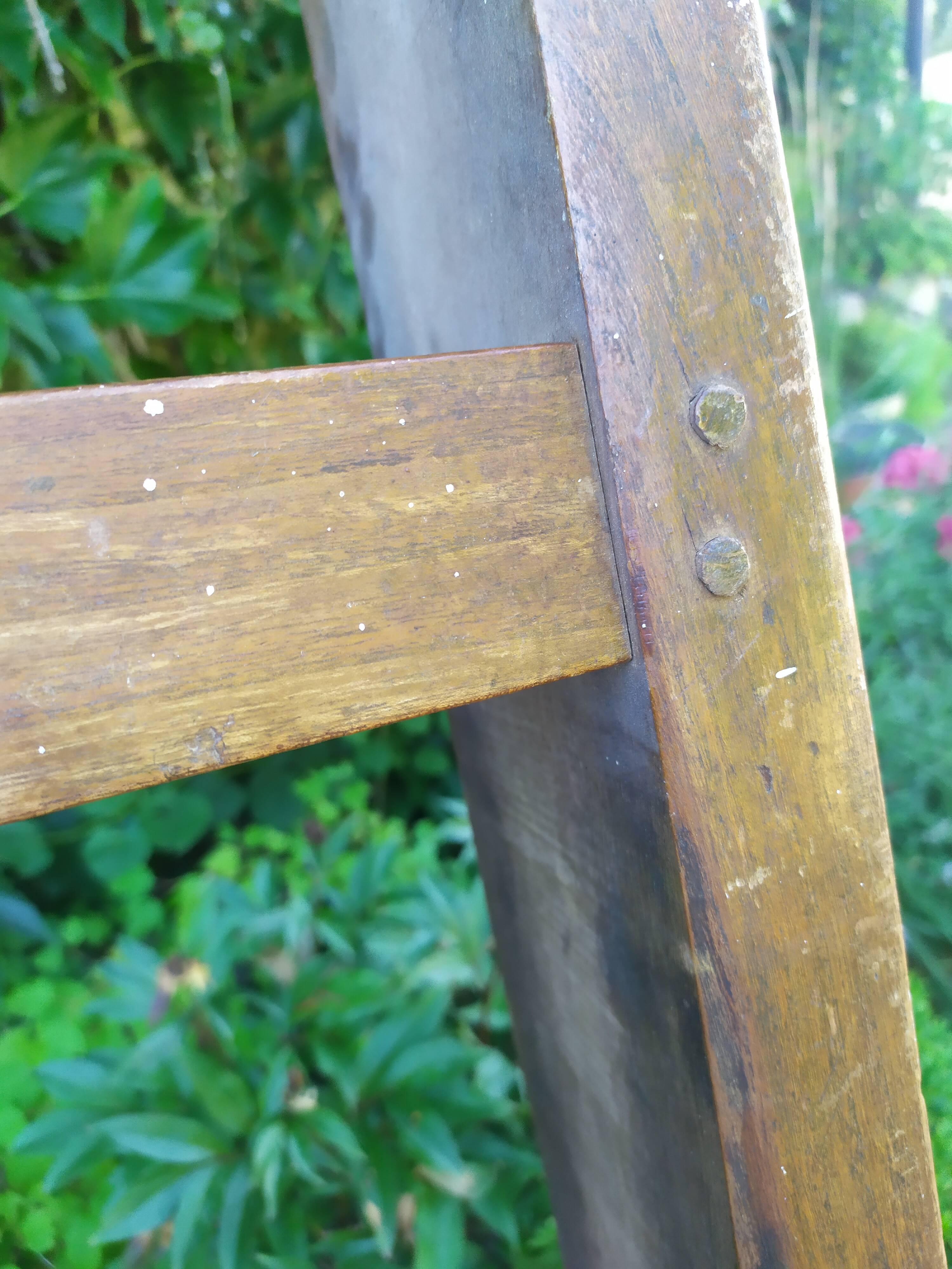 Pair of farm benches 150 cm