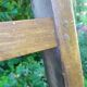 Pair of farm benches 150 cm