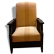 Colonial years 30-40 style Morris Chair