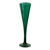 Vase soliflore verre soufflé Lafiore Majorque 27cm