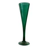 Vase soliflore verre soufflé Lafiore Majorque 27cm
