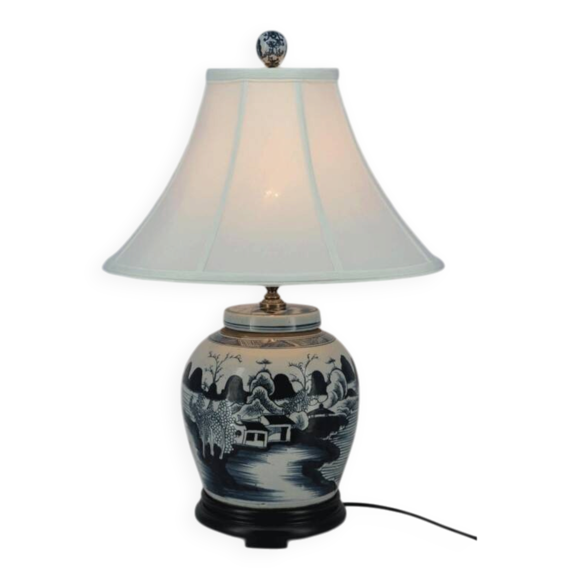 Vietnamese Halong lamp