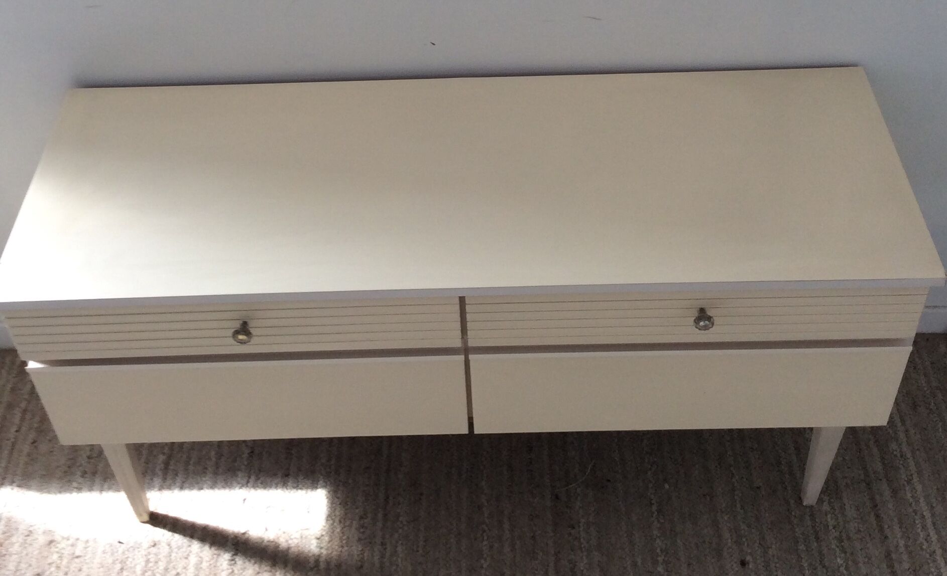 Vintage enfilade from the 70s