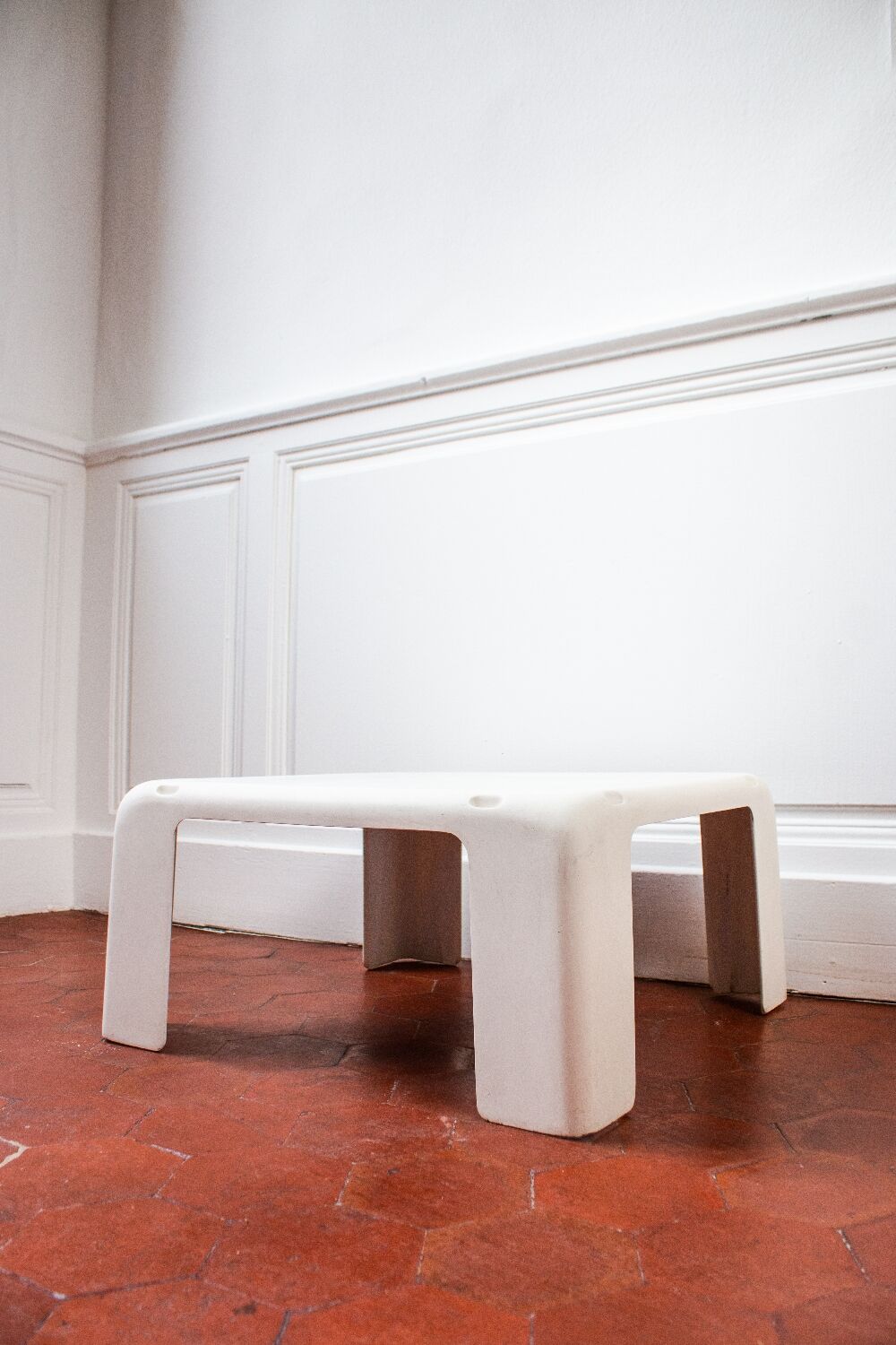 Nest of tables no. 2 by Mario Bellini for C&B Italia