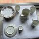 Antique coffee service Porcelain from LIMOGES (B&Cie) 13 pieces