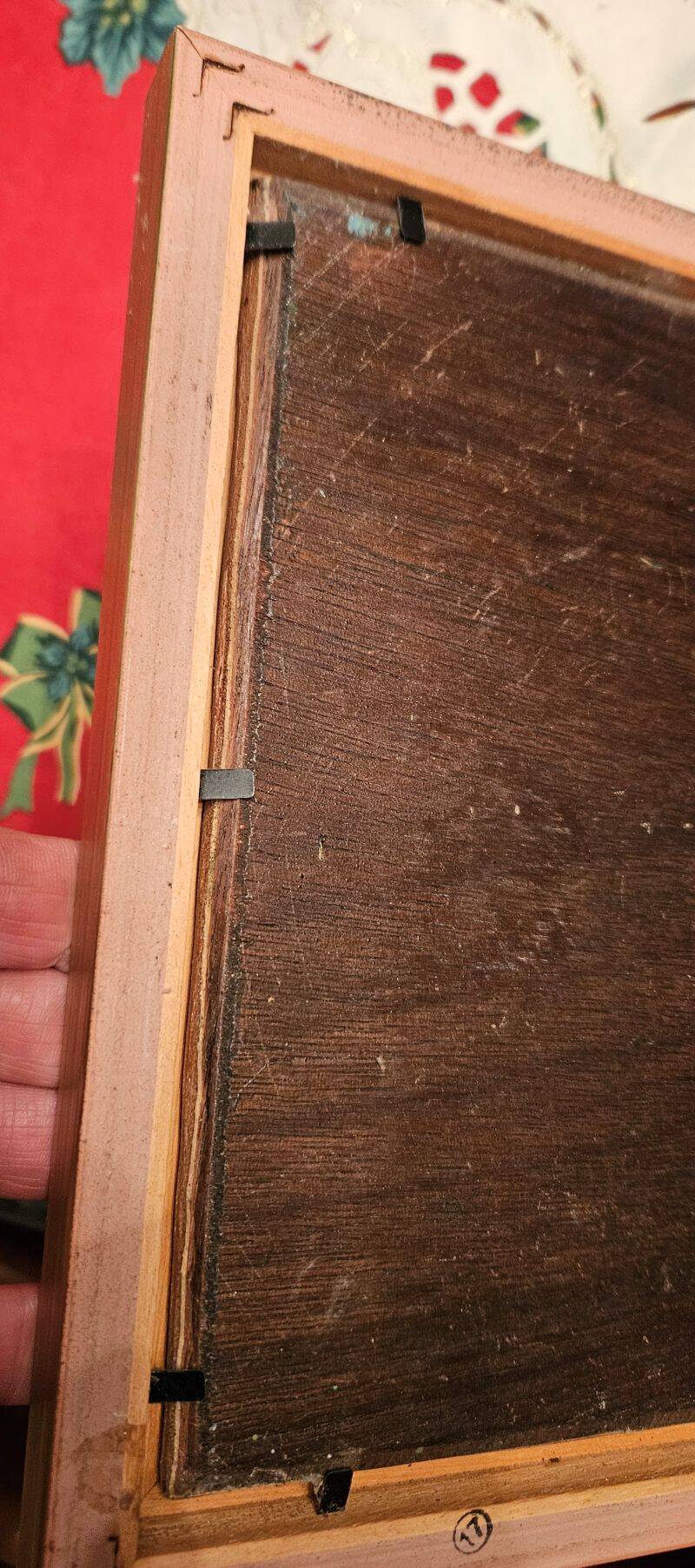 TURNER Oil on Panel Marine