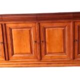 Enfilade en merisier style Louis Philippe