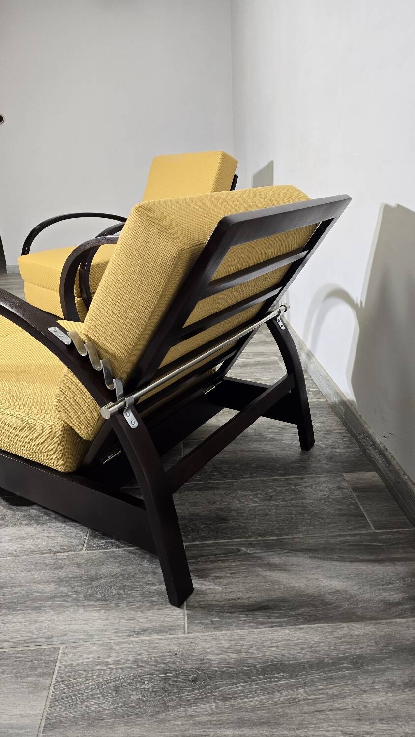 Fauteuils Art Déco par Jindrich Halabala, lot de 2