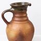 Stoneware jug Pierre Digan La Borne 60's