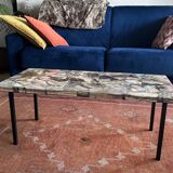 Argonite base table Madagascar 1970