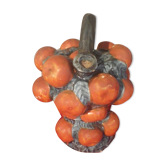 Pitcher slurry bunch of Spanish orange