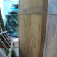 Old parisian wardrobe