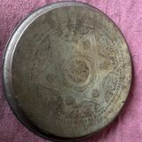 Copper tray