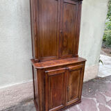 Buffet ferme deux corps ancien