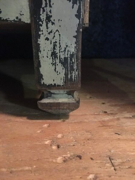 Old food keeper late 19th century