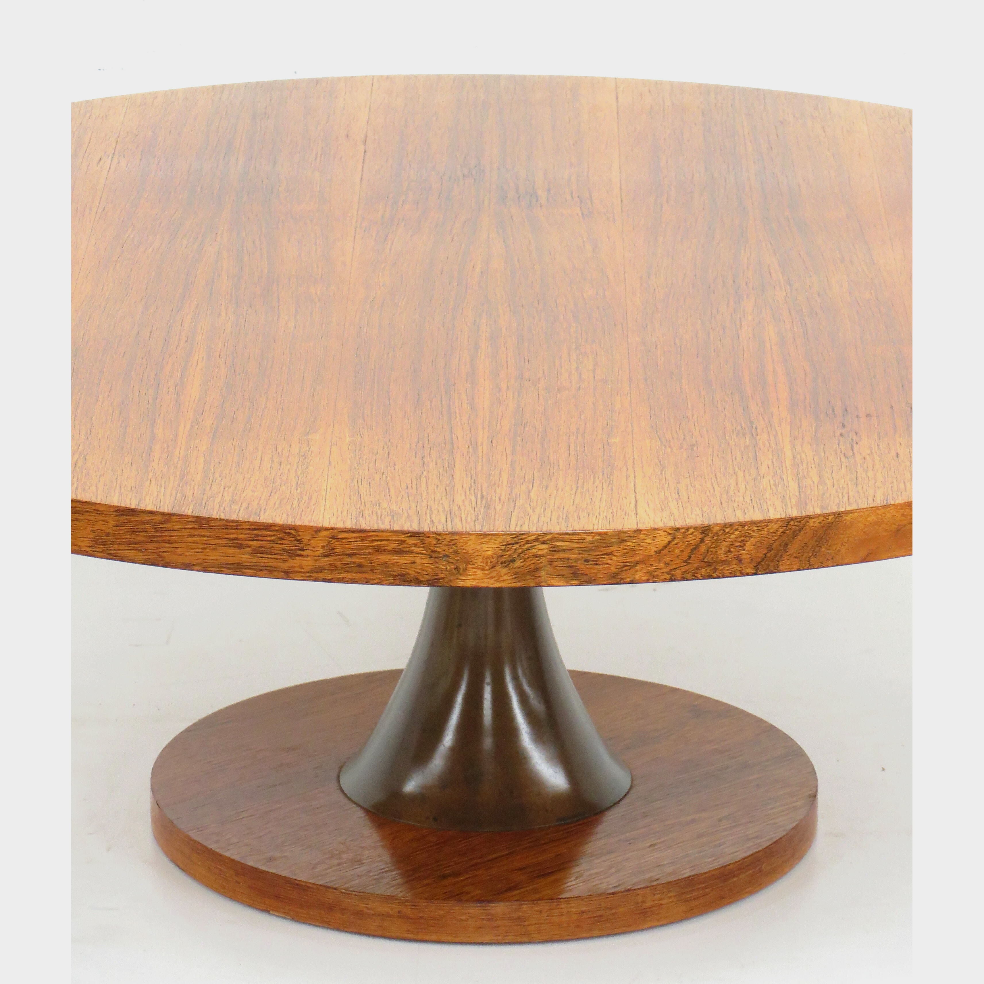 Vintage mid century Italian design coffee table, 1960s