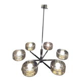 6-branch chandelier