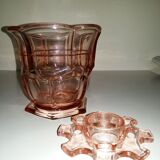 Vase art deco