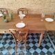Table de ferme