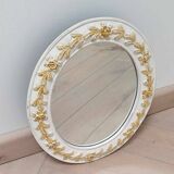 Old mirror refurbished