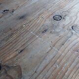 Table industrielle, d'atelier, pliante