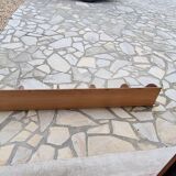 Bookcase vintage wall shelf