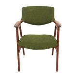 Scandinavian teak armchair, Erik Kirkegaard, Sweden, 1960