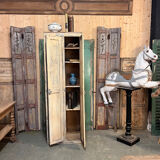 Two-door workshop locker N.43