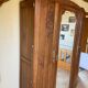 Art Deco wardrobe