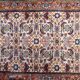 Tapis Vintage Fait Main Mahal du Moyen-Orient – 79 x 301 cm - 1C1005