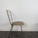 Série de 6 chaises design italien des années 60