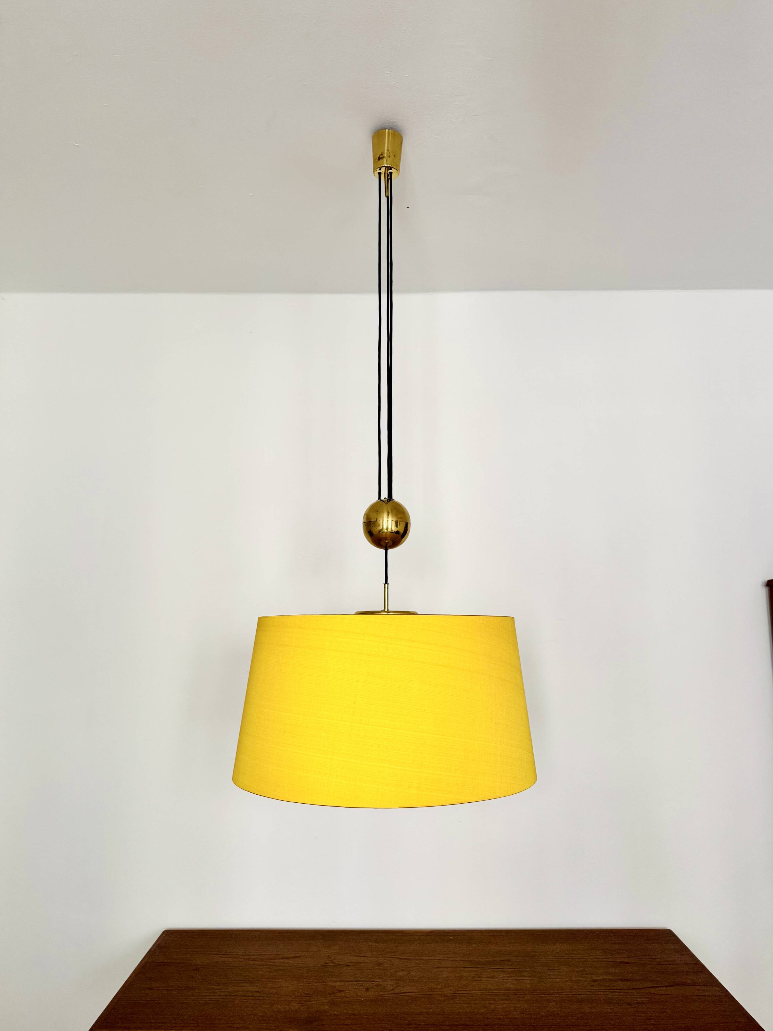 Large Pendant Lamp by Adolf Loos for Kalmar