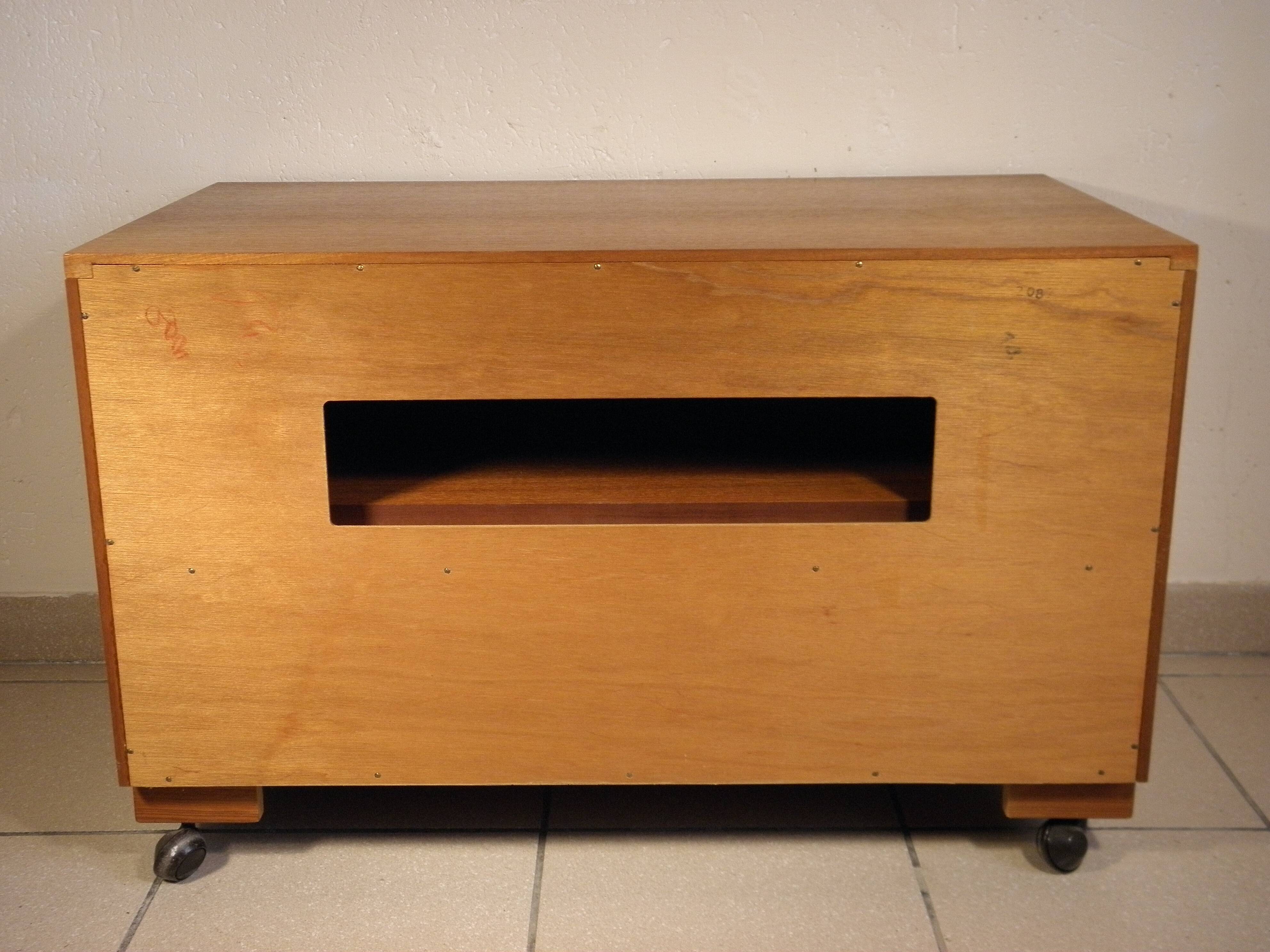 Gplan teak tv cabinet 1960s