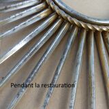 Mirror sun Chaty Vallauris 50x50cm