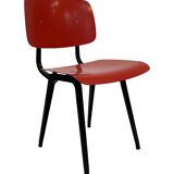 Vintage Friso Kramer Revolt chair for Ahrend de Cirkel 1960