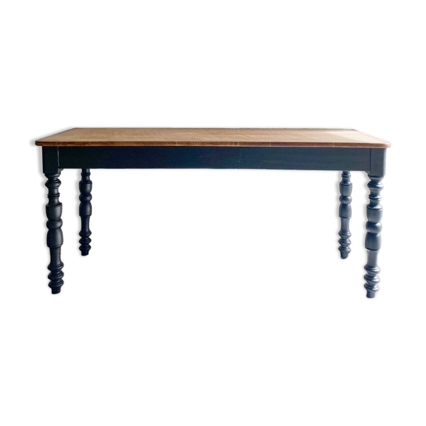 Wooden console