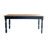 Wooden console