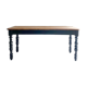 Wooden console