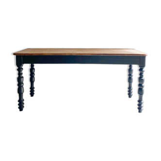Wooden console