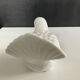 Glazed porcelain bird