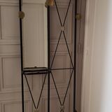 Vintage coat rack