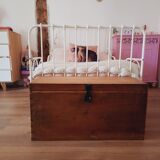 Wooden Chest/Travel Trunk