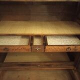 Old Franche-Comté wardrobe