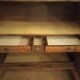 Old Franche-Comté wardrobe