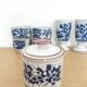 Chinese porcelain tea/coffee set
