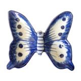 Ceramic butterfly trinket bowl