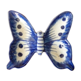 Ceramic butterfly trinket bowl